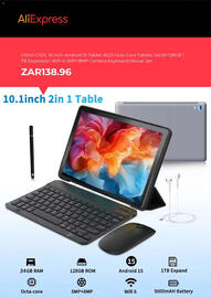 AliExpress catalogue Page 2