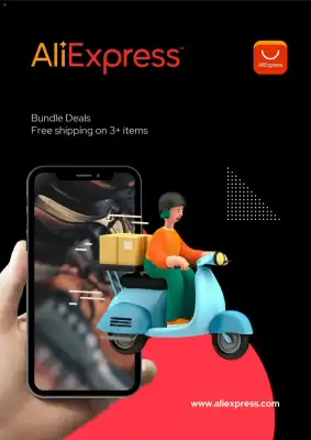 AliExpress catalogue (valid until 2-01)