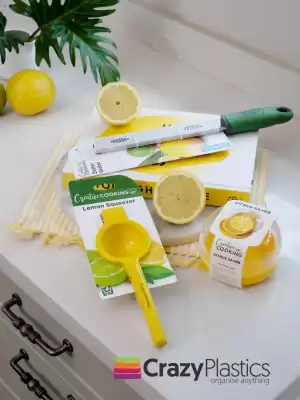 Crazy Plastics catalogue (valid until 10-12)