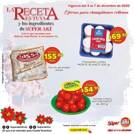 Catálogo Super Aki Página 3