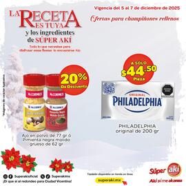 Catálogo Super Aki Página 4