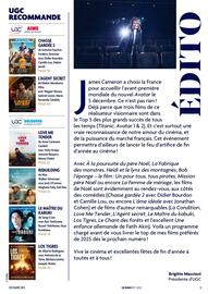 Catalogue UGC page 3