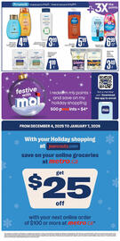 Jean Coutu flyer week 49 Page 8
