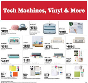 Michaels flyer week 49 Page 5