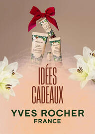 Catalogue Yves Rocher page 1