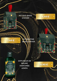 Catalogue Yves Rocher page 2