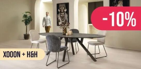 Deba Meubelen folder Pagina 1