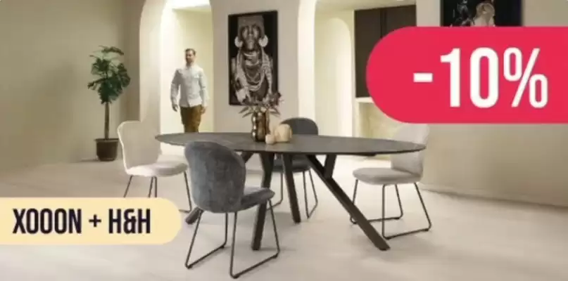 Deba Meubelen folder (geldig t/m 17-12)