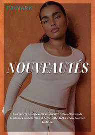 Catalogue Primark page 1
