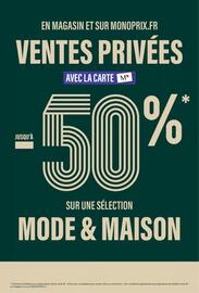 Catalogue Monop' page 9