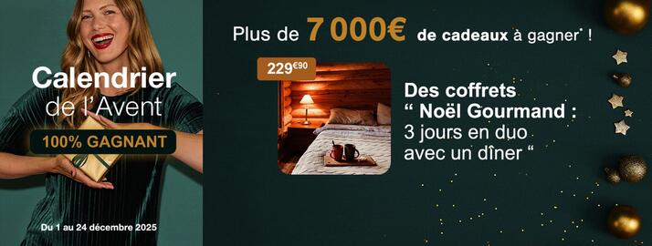 Catalogue Damart page 1