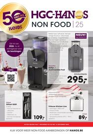 Hanos folder | Non-Food Pagina 1