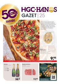 Hanos folder | Gazet Pagina 1