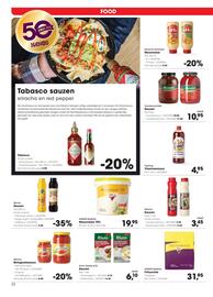 Hanos folder | Gazet Pagina 22