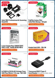 Kamera Express folder Pagina 32