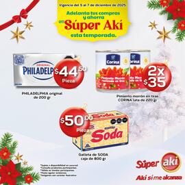 Catálogo Super Aki Página 2