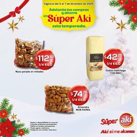 Catálogo Super Aki Página 3