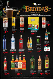 Encarte Bistek Supermercados Página 1