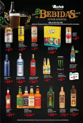 Encarte Bistek Supermercados (válido até 7-12)