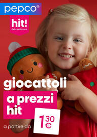 Volantino Pepco settimana 49 Pagina 1