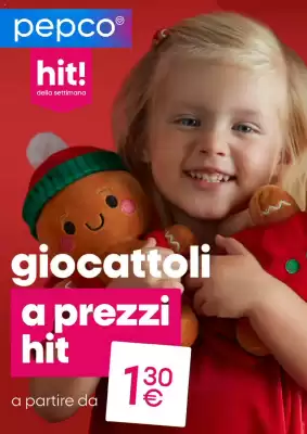 Volantino Pepco (valido fino al 10-12)