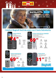 Volantino Comet settimana 49 Pagina 10