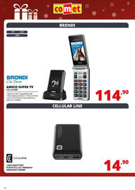 Volantino Comet settimana 49 Pagina 12