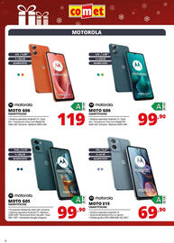 Volantino Comet settimana 49 Pagina 6