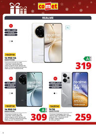 Volantino Comet settimana 49 Pagina 8