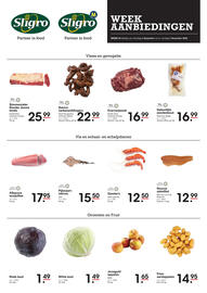 Sligro folder week 49 Pagina 1