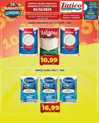 Tabloide Tatico (válido até 5-12)