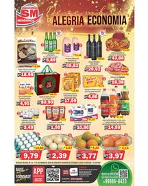 Catálogo Supermercados Mendonça semana 49 Página 1