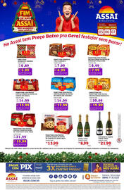 Encarte Assaí Atacadista Página 1
