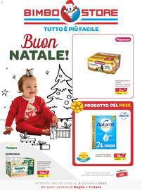 Volantino Bimbo Store Pagina 1