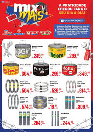 Catálogo Supermercados Mateus semana 49 Página 1