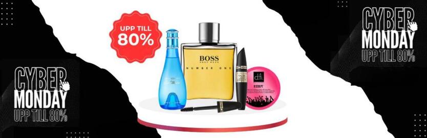 Grand Parfymeri reklamblad Sida 1