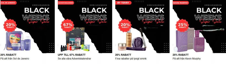 Grand Parfymeri reklamblad Sida 2