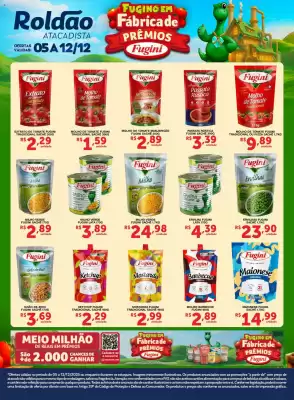 Folheto Roldão (válido até 12-12)