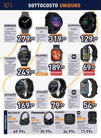 Volantino Unieuro Pagina 12