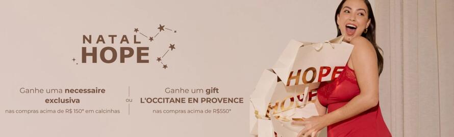 Catálogo Hope Página 1