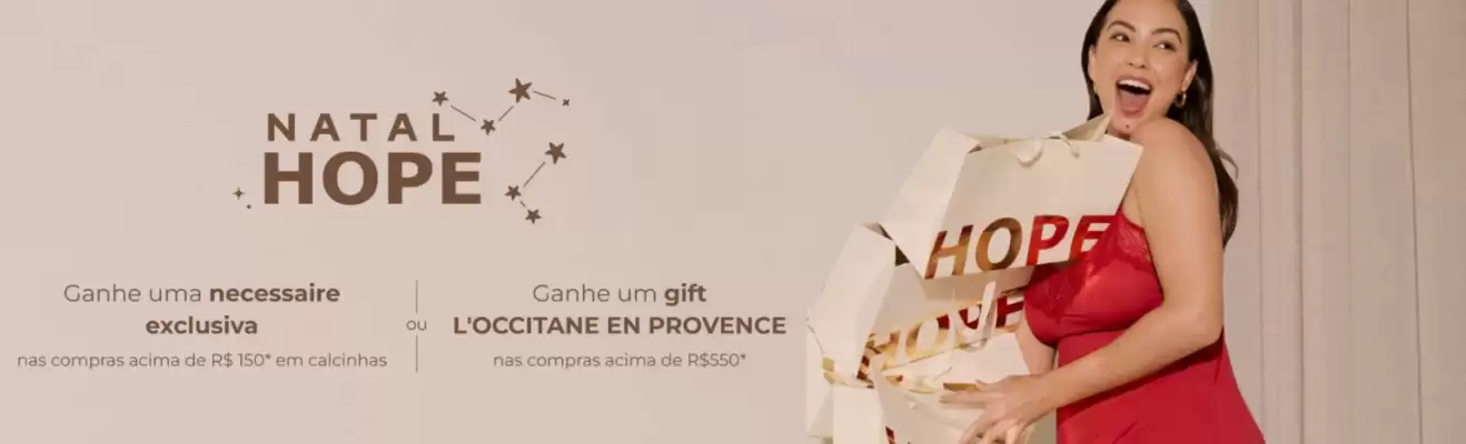 Catálogo Hope (válido até 25-12)