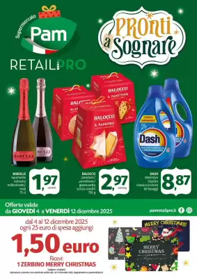 Volantino Pam (valido fino al 12-12)