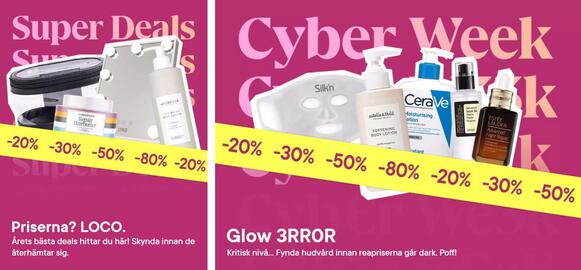 Lyko reklamblad Sida 2