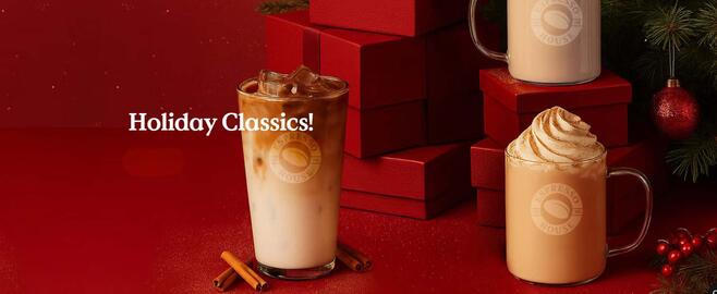 Espresso House reklamblad Sida 1