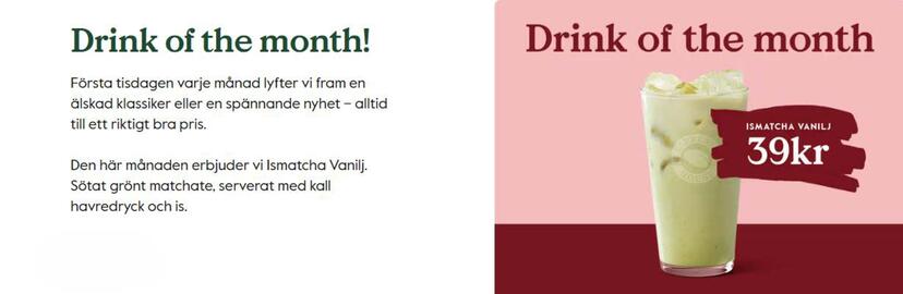 Espresso House reklamblad Sida 3