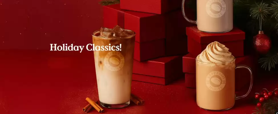 Espresso House reklamblad (giltig till och med 25-12)