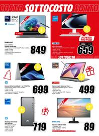 Volantino MediaWorld Pagina 16