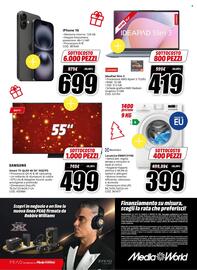 Volantino MediaWorld Pagina 37
