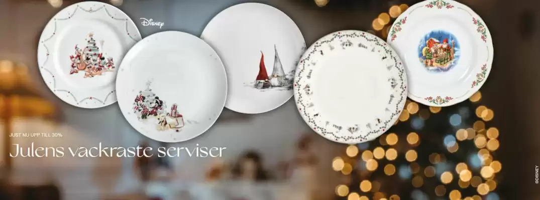 Fyrklövern reklamblad (giltig till och med 25-12)