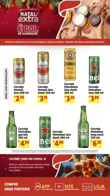 Encarte Extra Supermercado (válido até 7-12)
